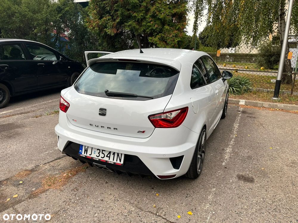 Seat Ibiza SC 1.4 TSI DSG Cupra - 8