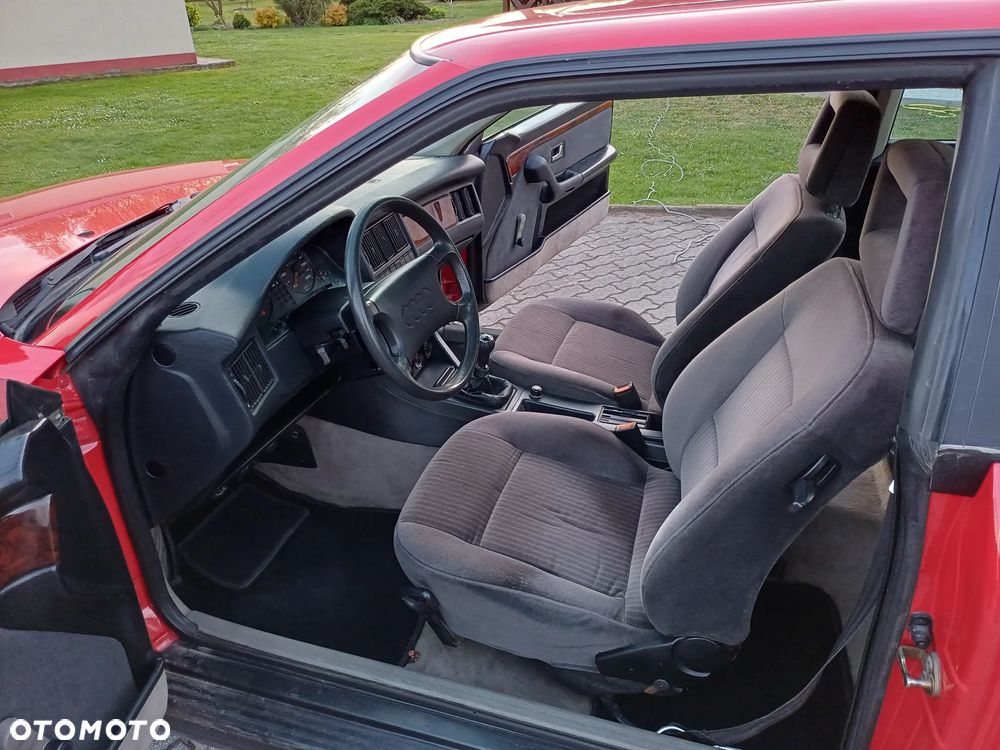 Audi Coupe 2.3 E - 11