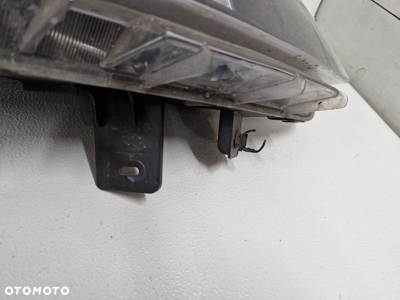 renault koleos i 1 lampa reflektor prawy przód przednia uk - 7