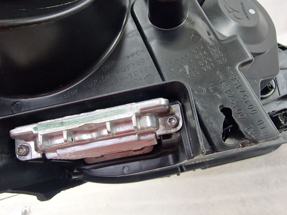 TOYOTA PROACE II 2 16- LEWA LAMPA PRZEDNIA PRZÓD XENON + LED , NR 9808589980 , NR AUKCJI LA727 - 18
