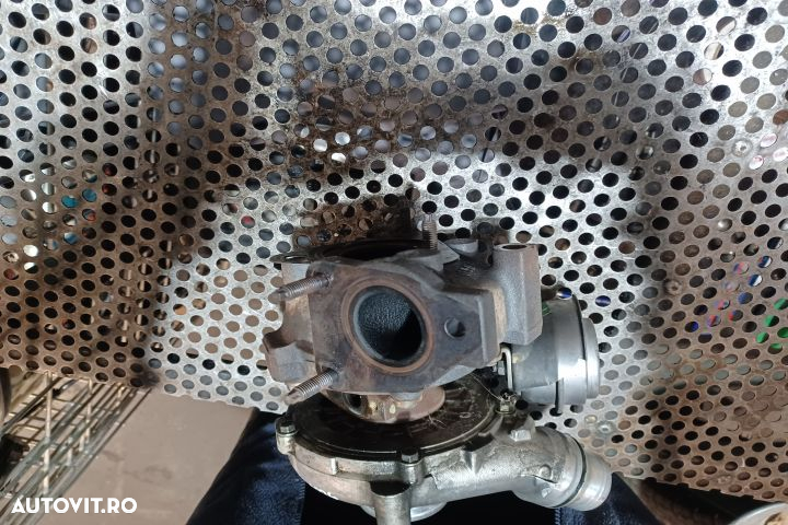 Turbosuflanta 2.2D GTA1749V H8200347344 7650154 Renault Espace 4 [fac - 3