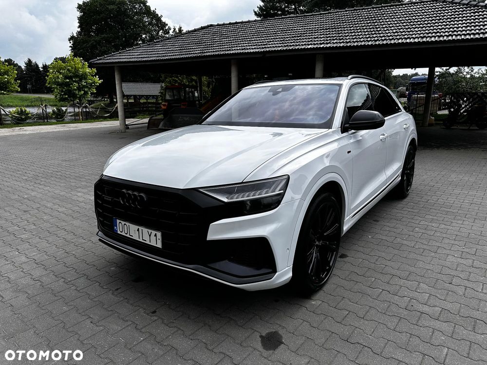 Audi Q8 50 TDI mHEV Quattro Tiptronic - 1