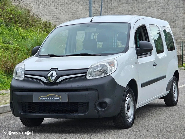 Renault Kangoo 1.5 dCi Maxi Business S/S