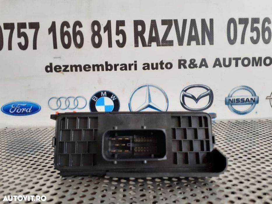 Calculator Modul Confort Audi A6 4F C6 Q7 Dezmembrez Audi A6 Calculator Modul Confort Audi A6 4F C6 - 1