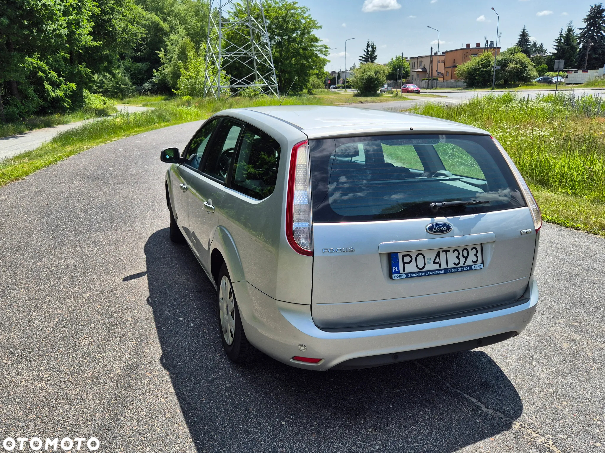 Ford Focus 1.6 TDCi Ambiente - 8