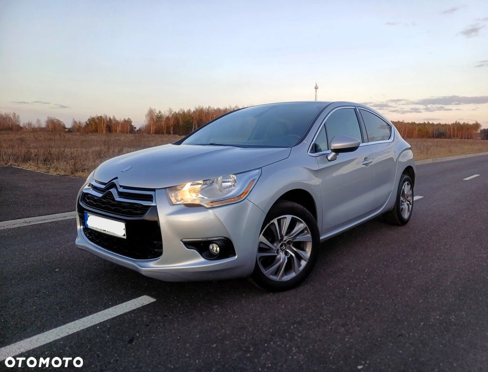 Citroën DS4 VTi 120 SoChic - 1