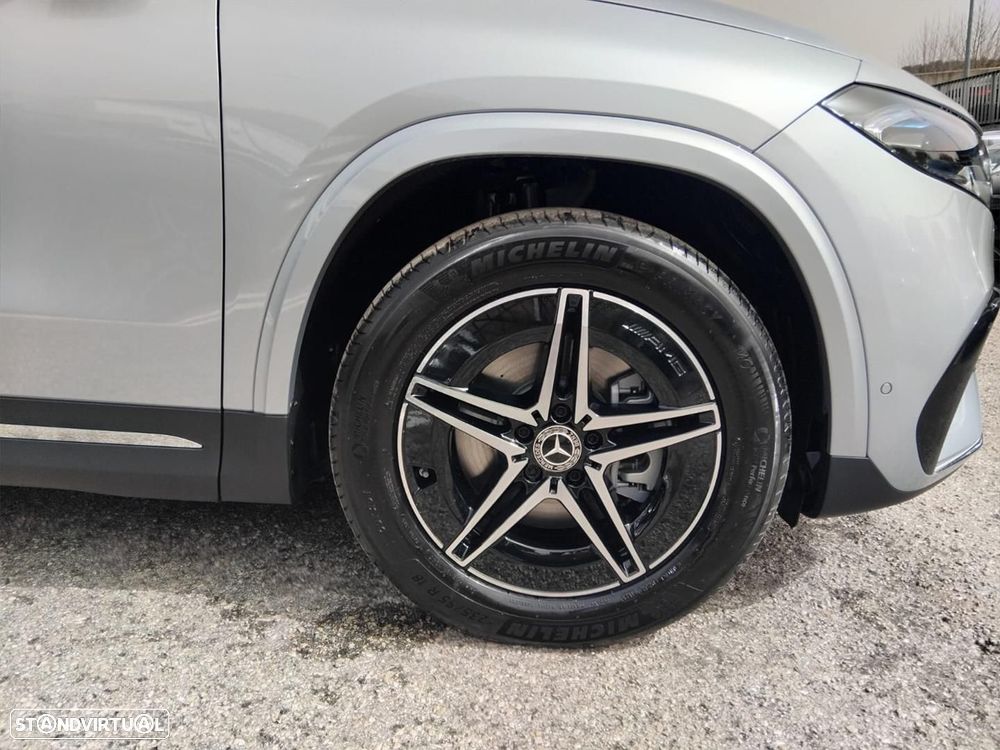 Mercedes-Benz EQA 250+ AMG Line - 5
