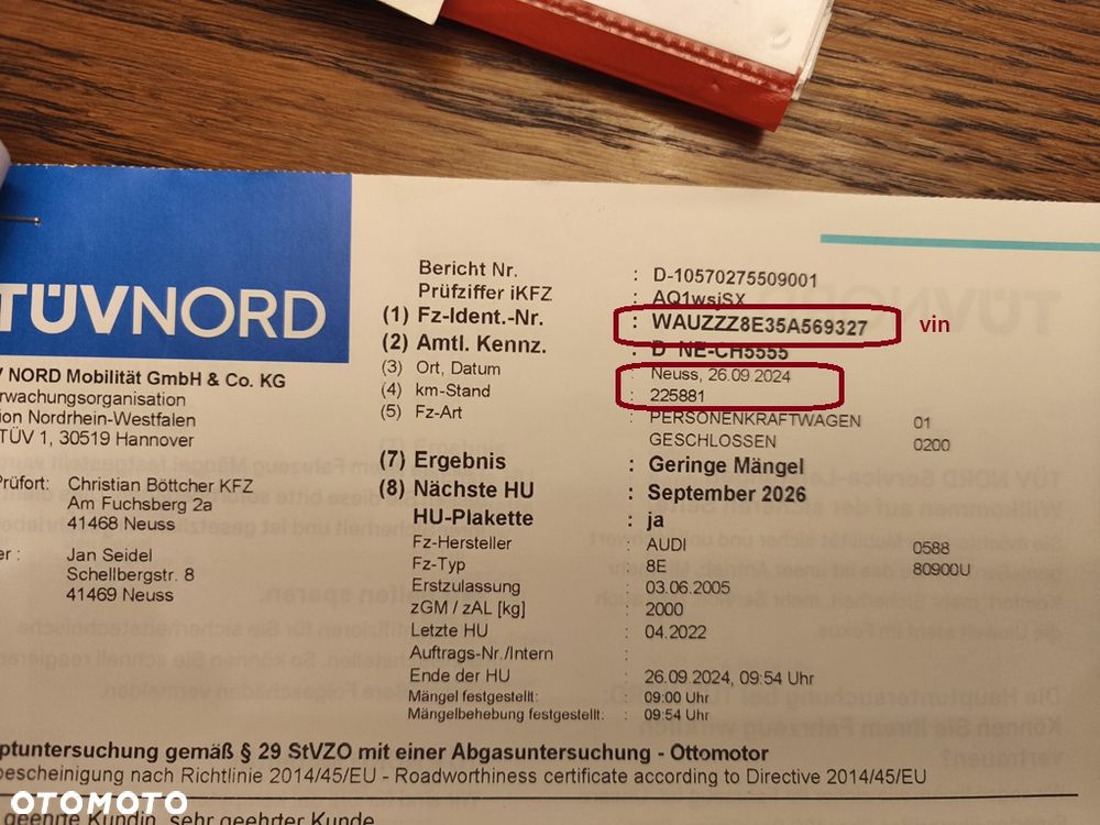 Audi A4 Limousine 1.8 T - 13