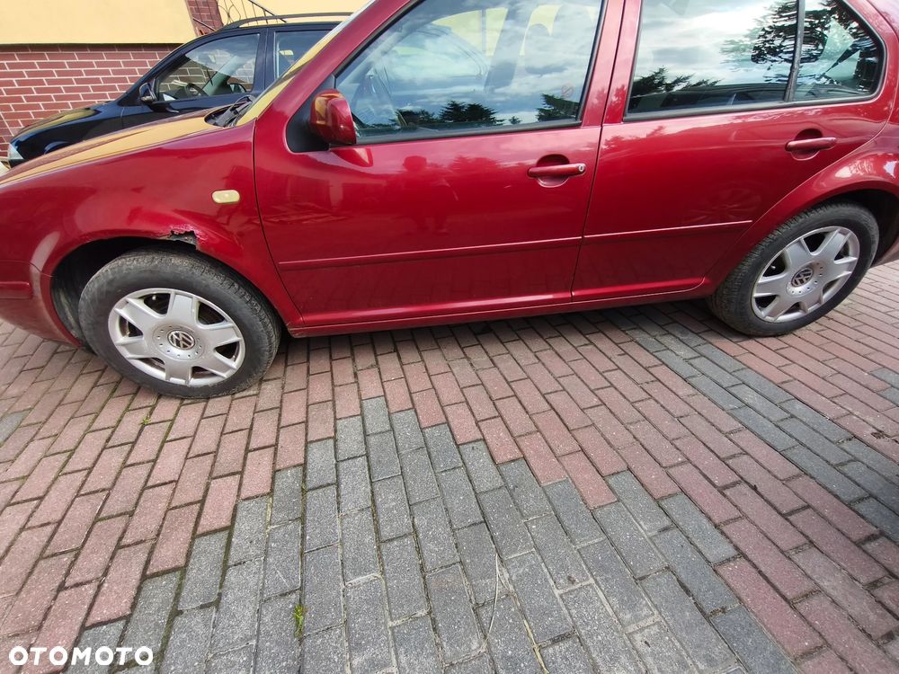 Volkswagen Bora 1.9 TDI - 4