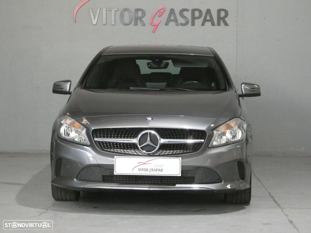 Mercedes-Benz A 180 d Urban - 3