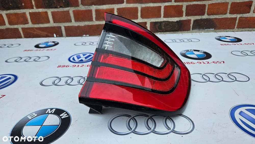 Dodge Durango LIFT 2017- Lampa tył prawy Lampa tylna prawa USA IDEALNA 68272126AA - 4