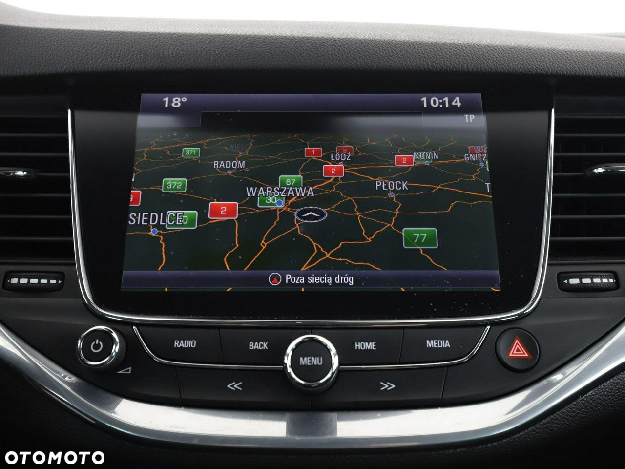 Opel Astra 1.6 D (CDTI) Start/Stop Innovation - 25