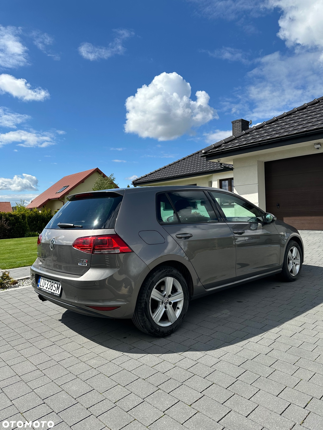 Volkswagen Golf VII 1.4 TSI BMT Highline - 4