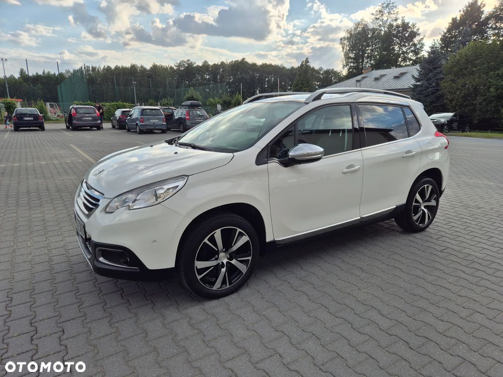 Peugeot 2008 1.2 Pure Tech Allure S&S EAT6 - 2