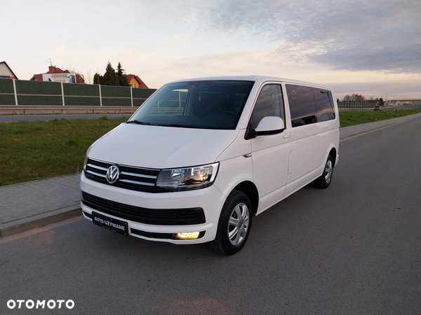 Volkswagen Caravelle 2.0 TDI L2 Comfortline