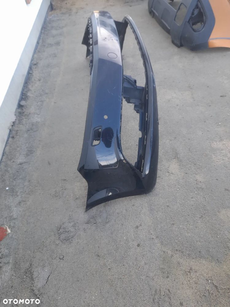 VW PASSAT CC ZDERZAK PRZEDNI PRZÓD - 5