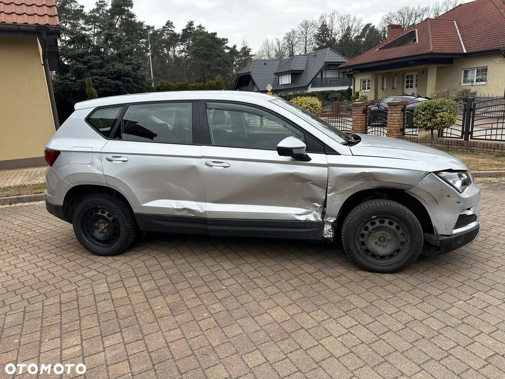 Seat Ateca 2.0 TDI Style S&S DSG - 4