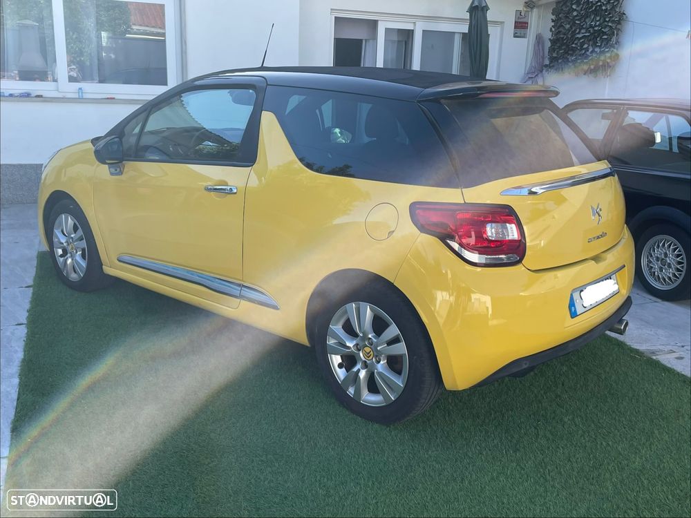 Citroën DS3 Cabrio 1.6 e-HDi So Chic - 16