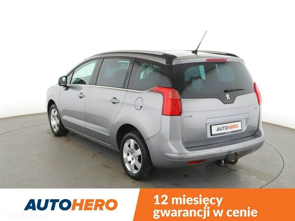 Peugeot 5008 1.6 BlueHDi Style 7os - 5