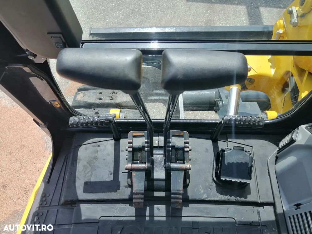 Komatsu PC80MR-5E0 Excavator, TOP !!! - 17