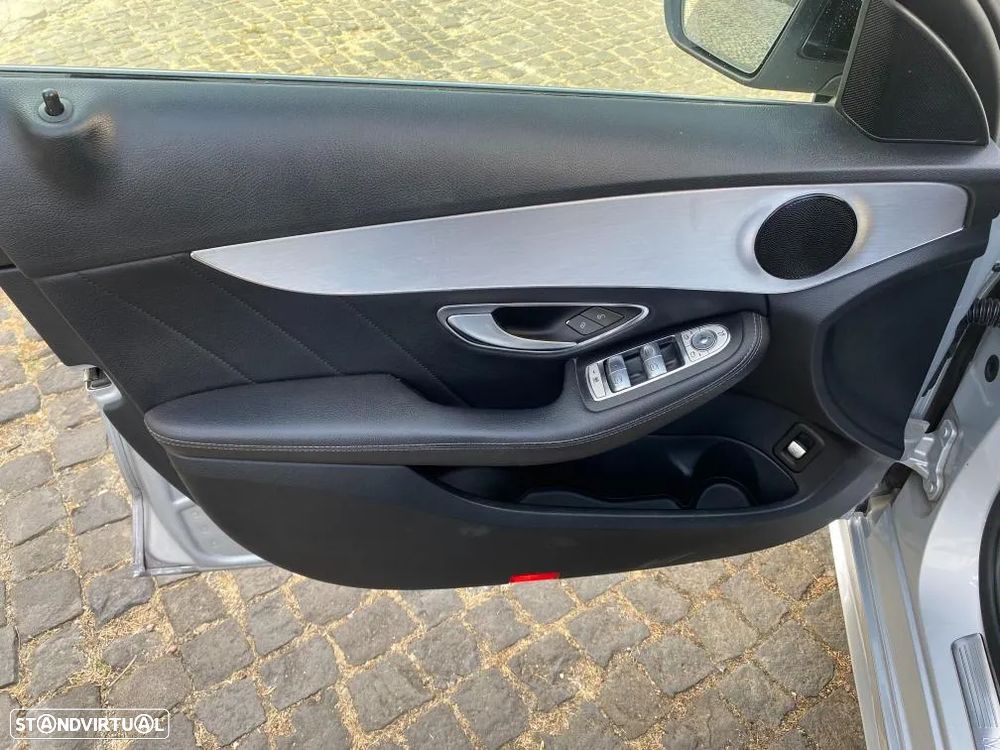 Mercedes-Benz C 220 d 9G-TRONIC AMG Line - 9