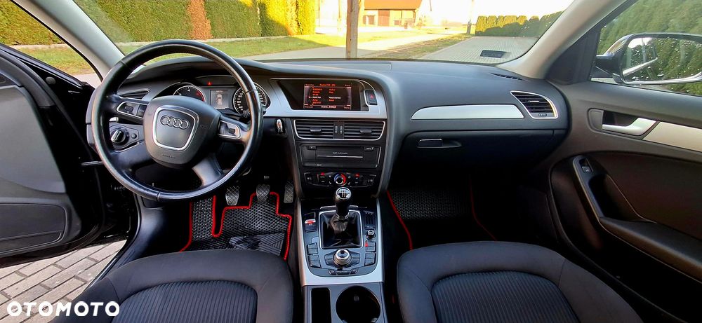Audi A4 Avant - 7
