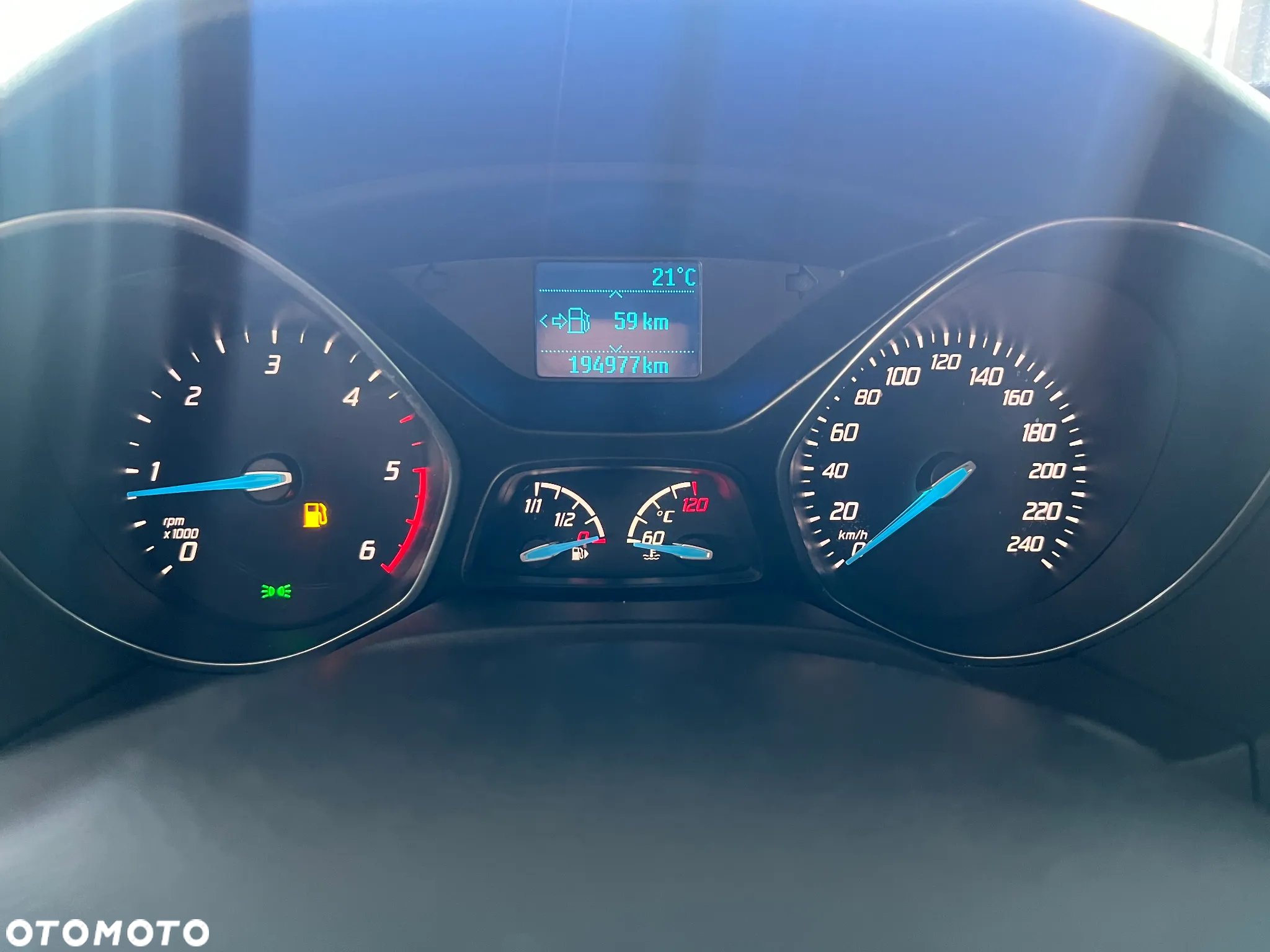 Ford Focus 1.6 TDCi Edition - 25