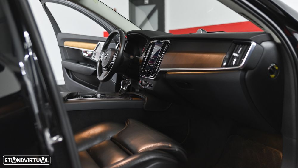 Volvo S90 2.0 D4 Inscription Geartronic - 32