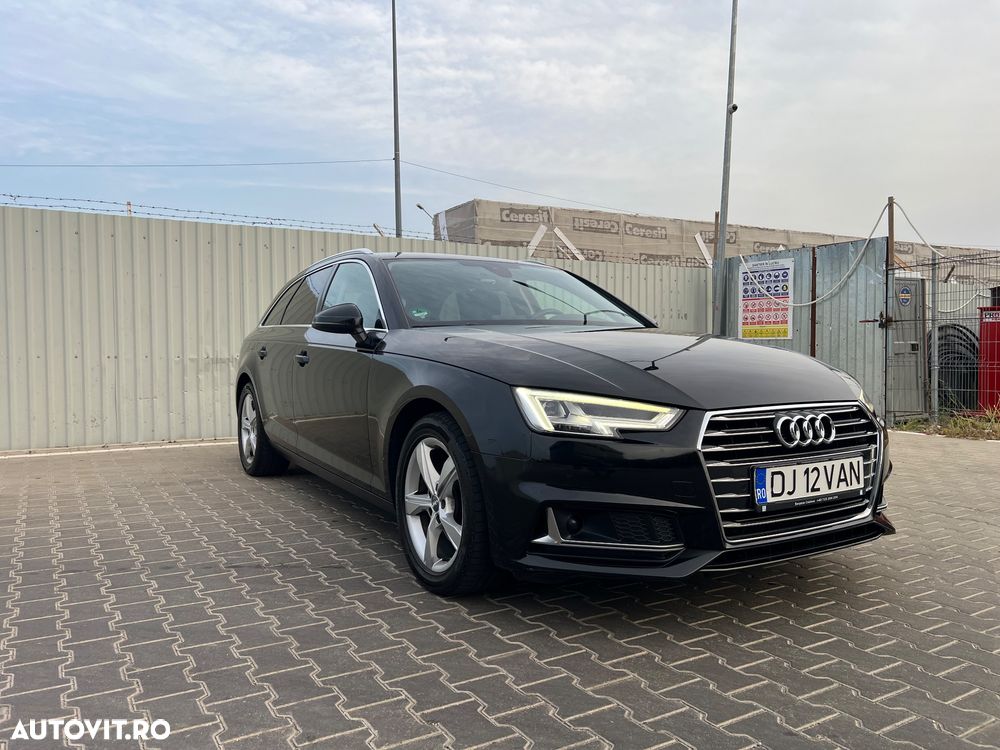 Audi A4 Avant 2.0 TDI S tronic Sport - 4