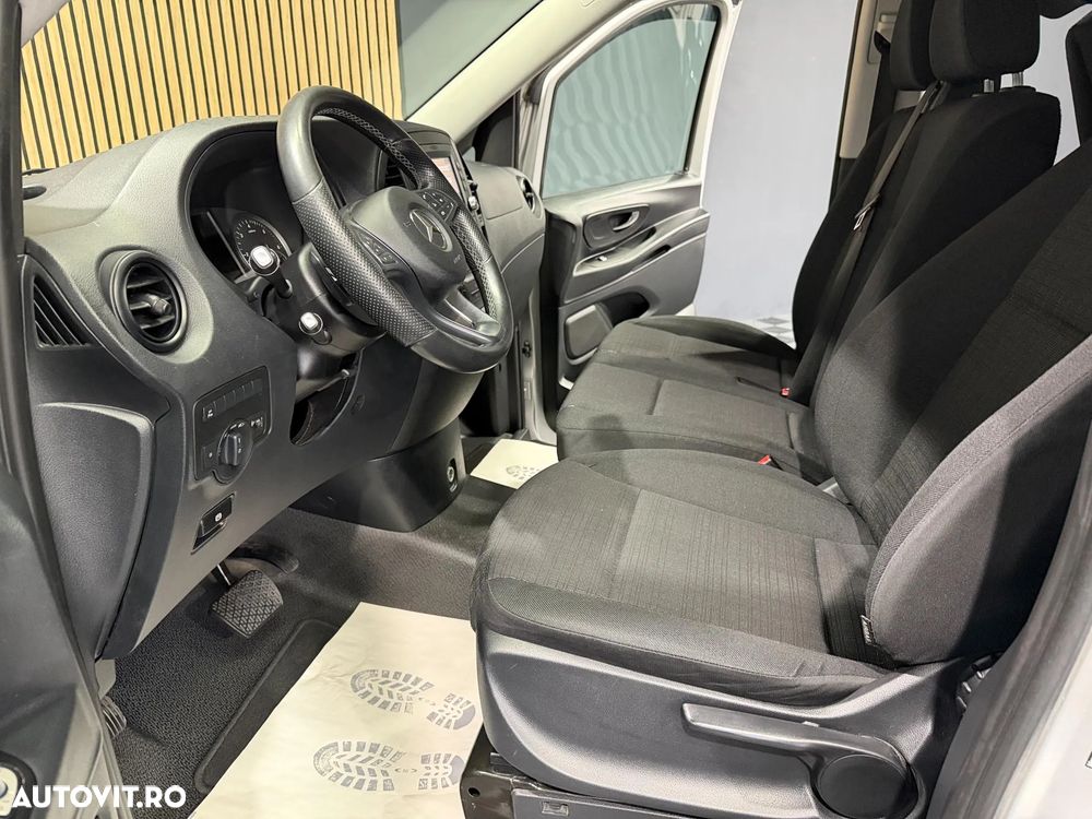 Mercedes-Benz Vito Extra-Lung 116 CDI 163CP RWD 9AT Pro - 12