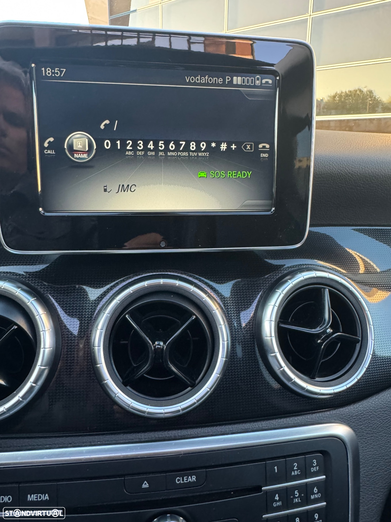 Mercedes-Benz CLA 180 d Shooting Brake - 30