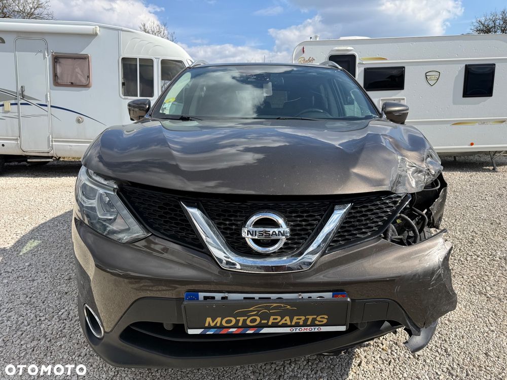 Nissan Qashqai - 7
