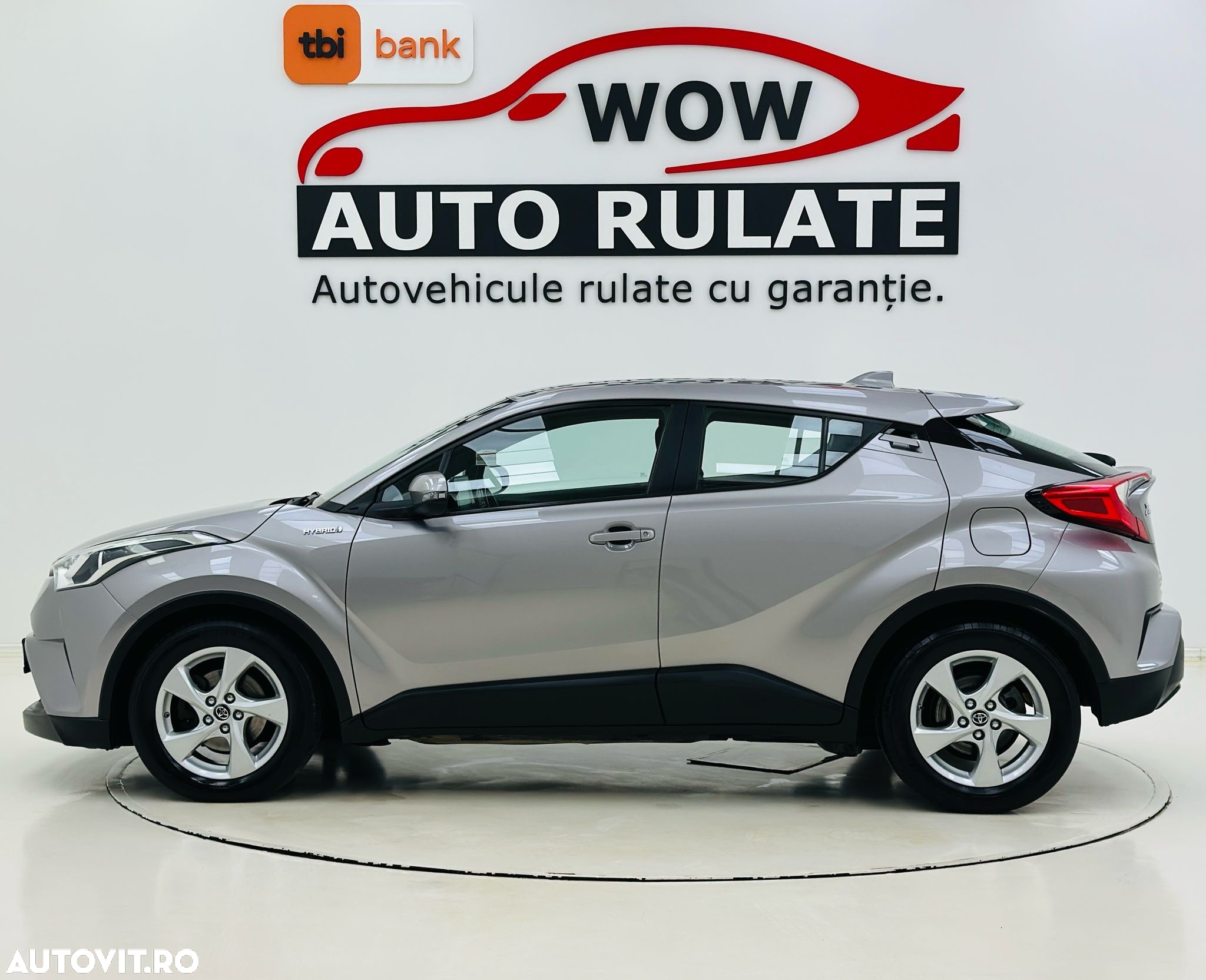 Toyota C-HR - 13