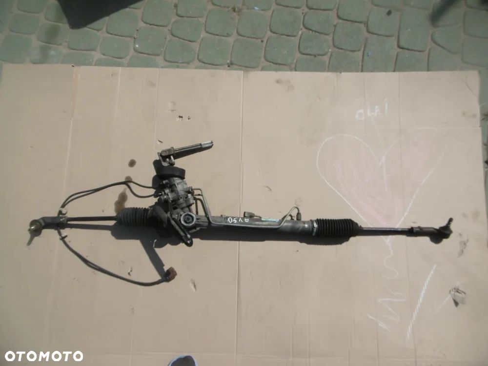 Maglownica SKODA FABIA LUPO POLO IBIZA KOYO 5Z1423051E - 1