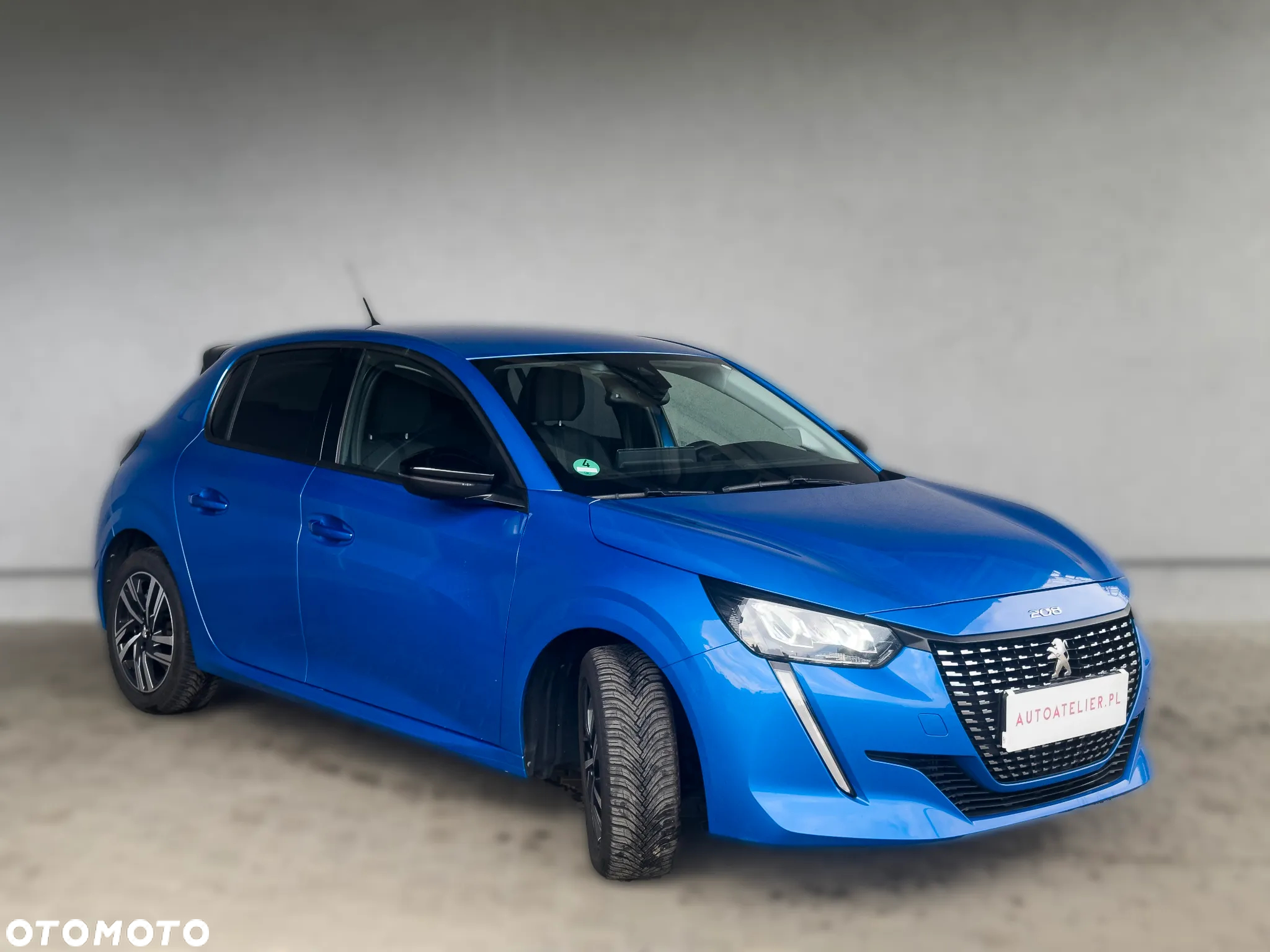 Peugeot 208 1.2 PureTech Allure Pack S&S EAT8 - 5