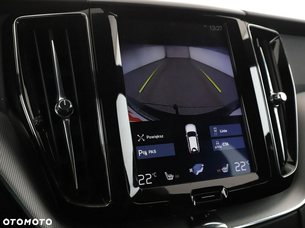 Volvo XC 60 D4 SCR R-Design - 25