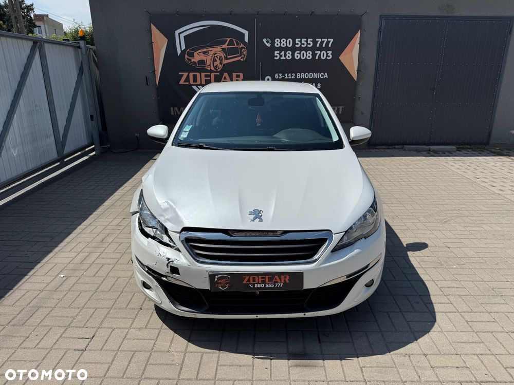 Peugeot 308 BlueHDi 120 Stop & Start Active - 8
