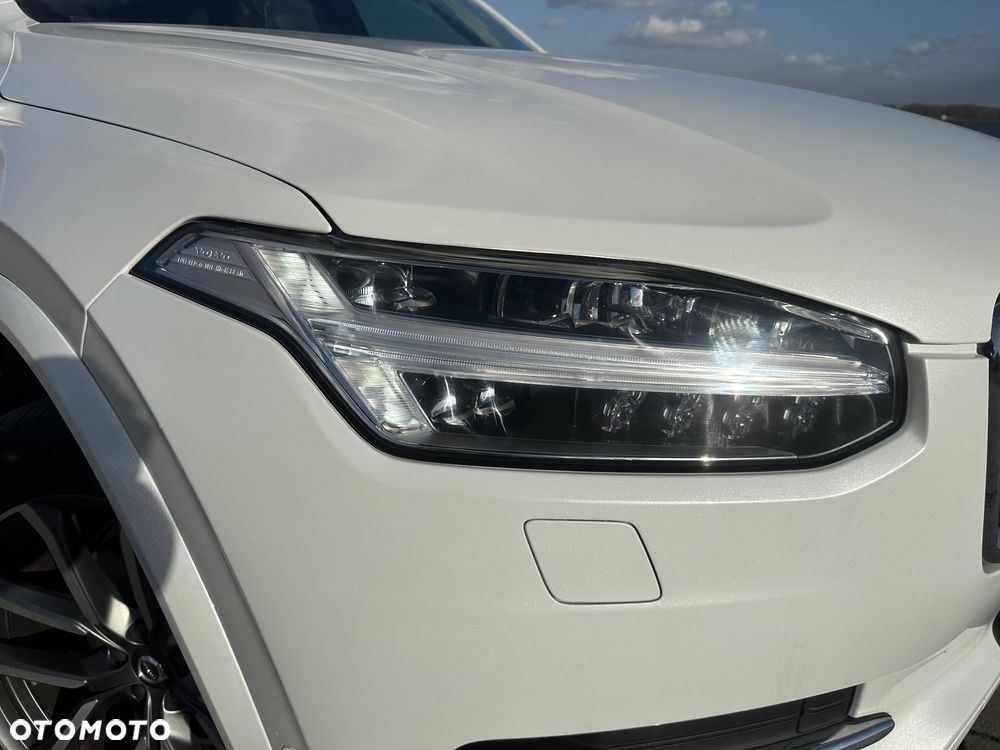 Volvo XC 90 T6 AWD Geartronic Momentum - 7