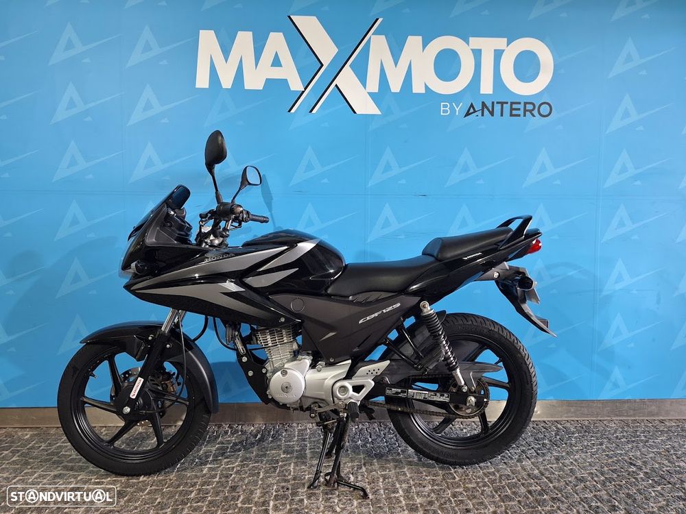 Honda CBF 125 - 5