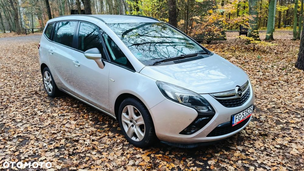 Opel Zafira 1.4 Turbo Edition - 3