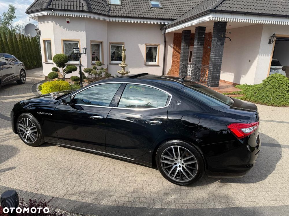 Maserati Ghibli Automatik - 18