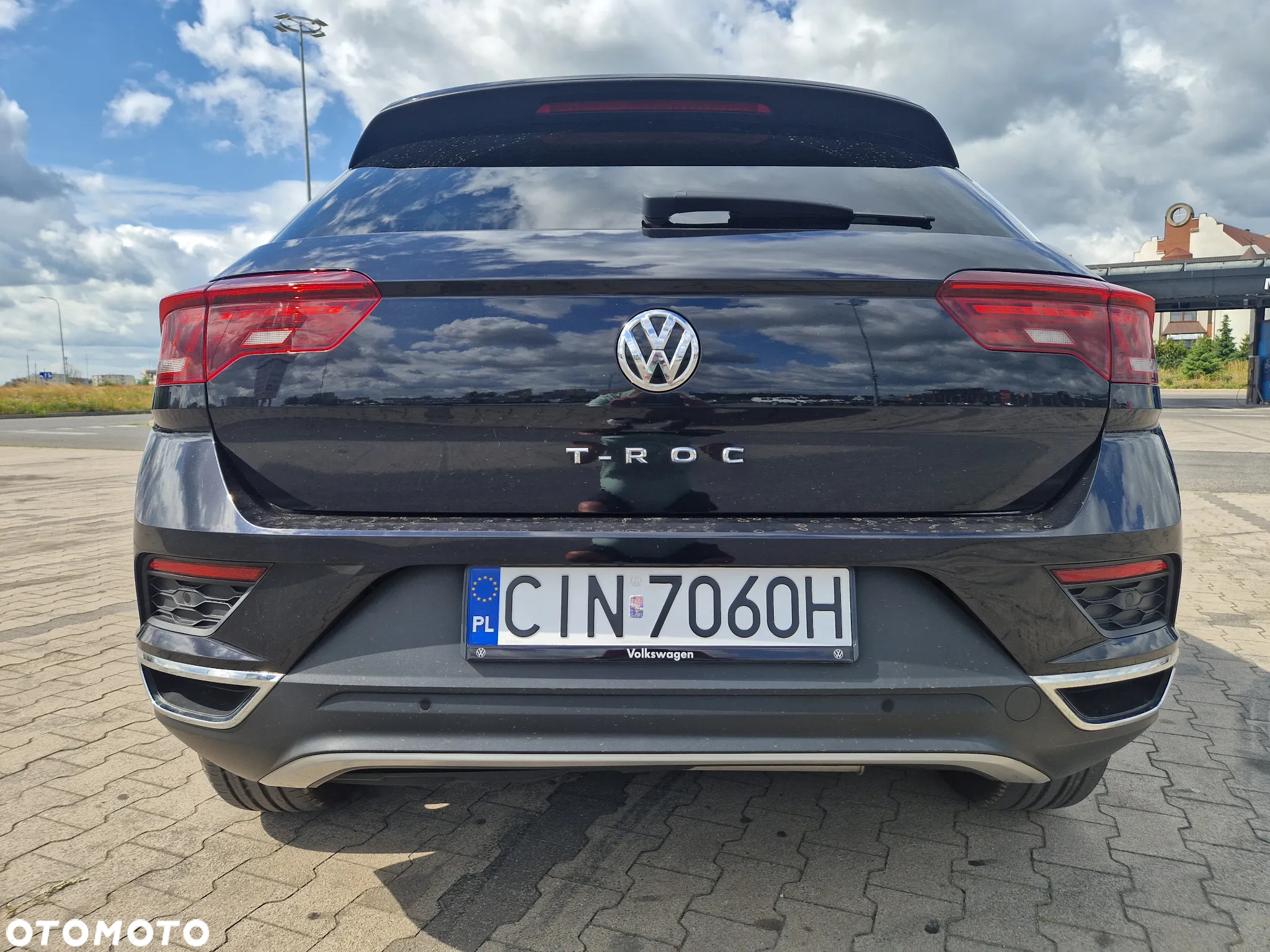 Volkswagen T-Roc 1.5 TSI ACT OPF DSG Sport - 4