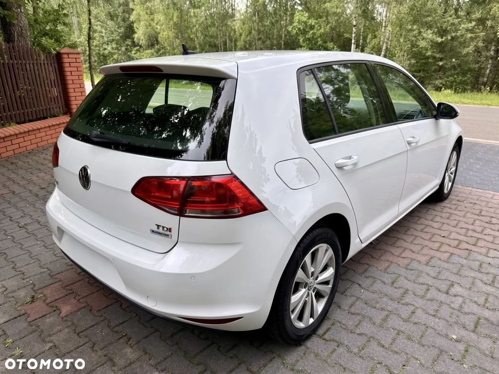 Volkswagen Golf 1.6 TDI BMT Comfortline - 4