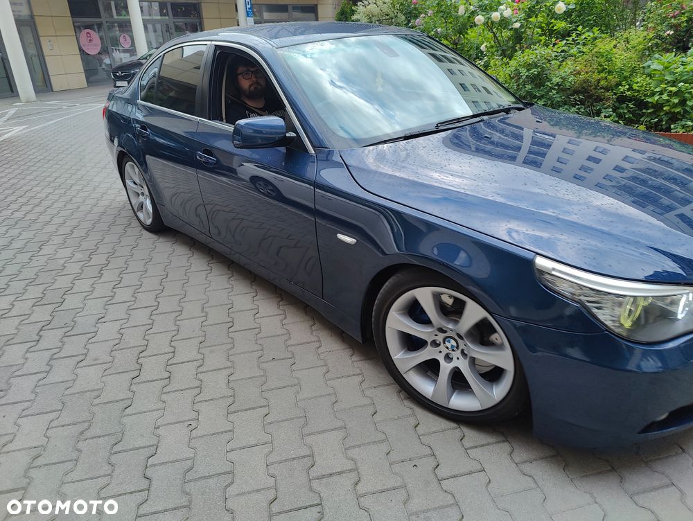 BMW Seria 5 - 9