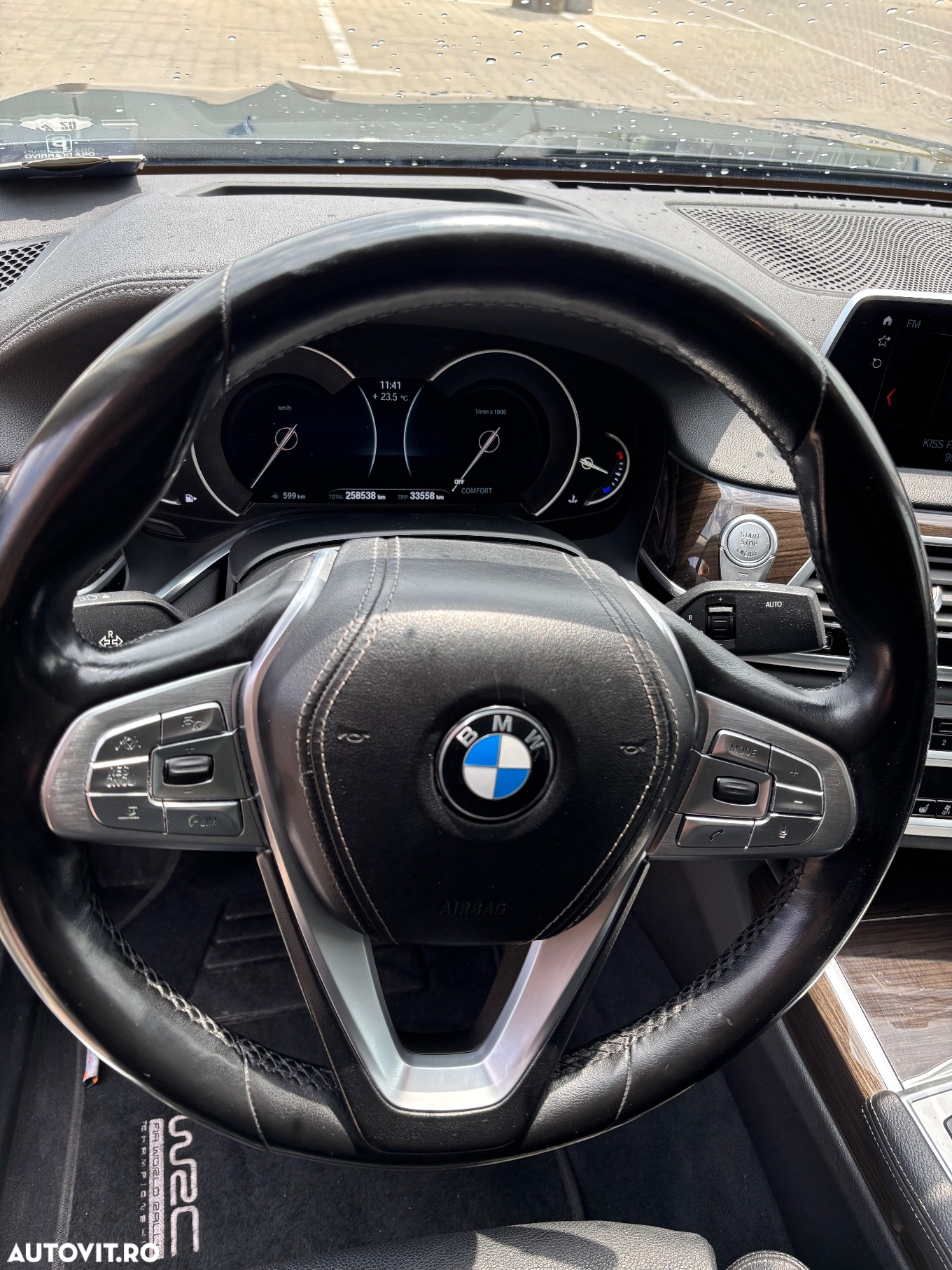 BMW Seria 7 730d - 13