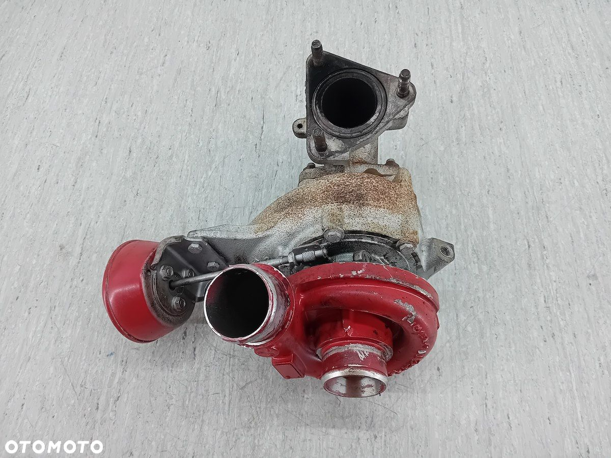 TURBINA HONDA ACCORD VII 18900-RBD-E011-M2  729123-3 2.2 I-CTDI - 6