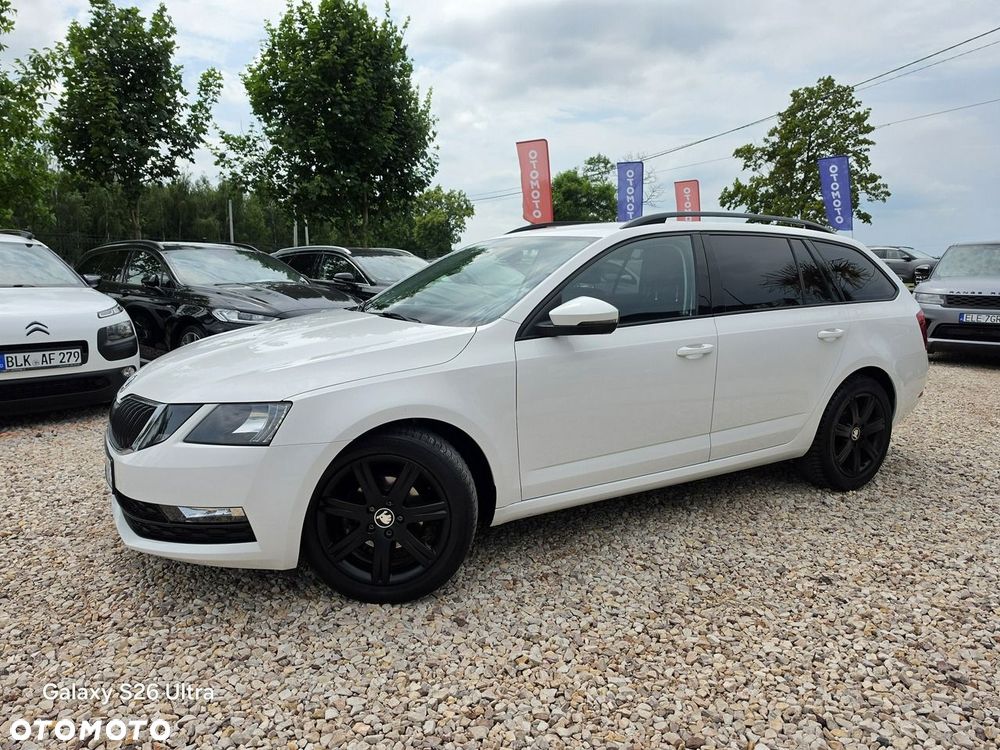 Skoda Octavia - 21