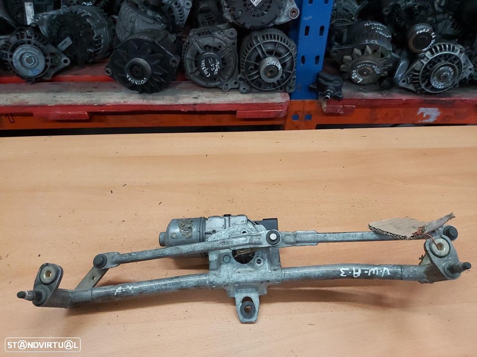 Motor limpa para brisas Vw Audi A3 Seat Skoda - 1