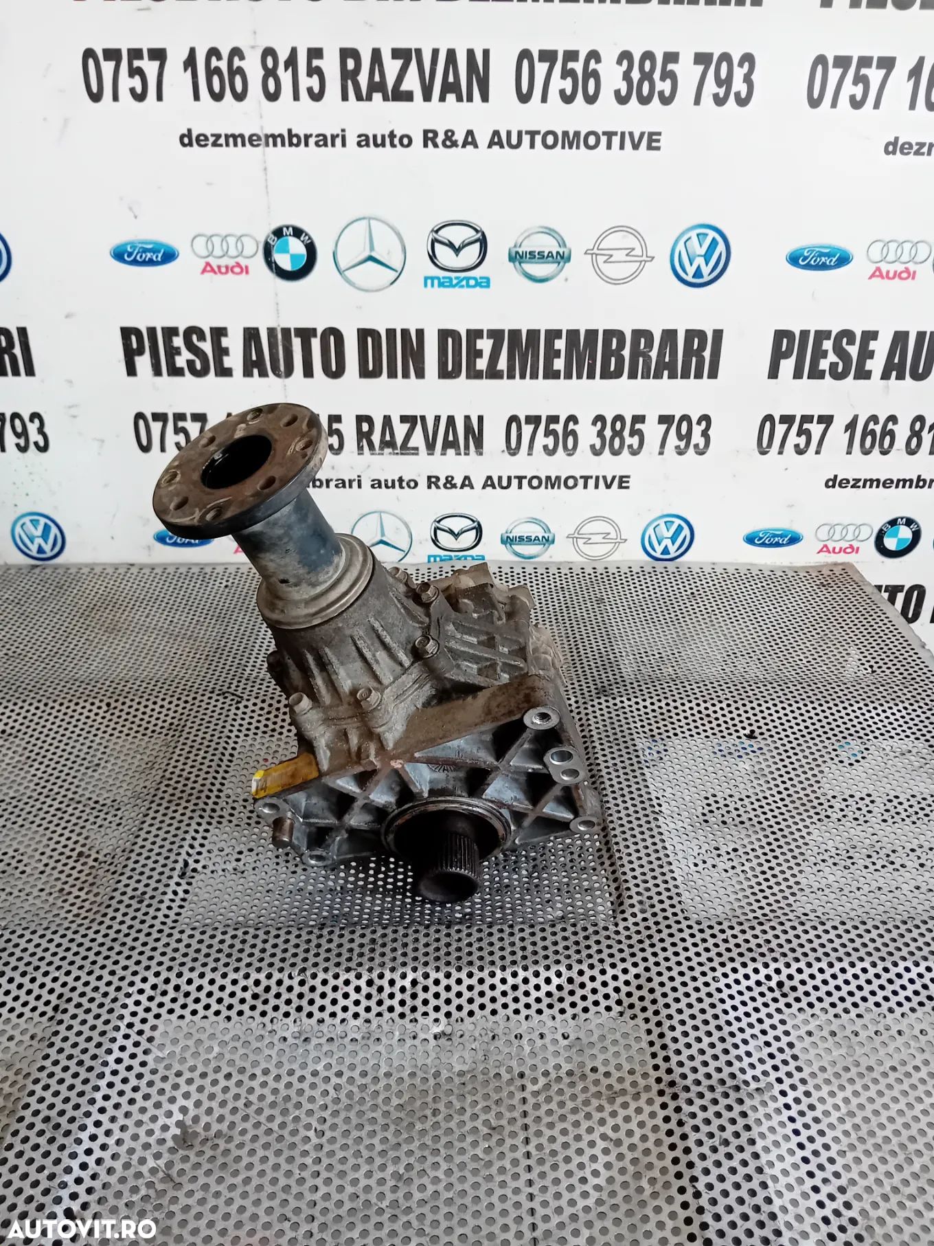 Grup Diferential Fata Cutie Transfer Kia Sportage 3 Hyundai IX35 2.0 Crdi D4HA 2010-2015 Raport 2.53 - 1