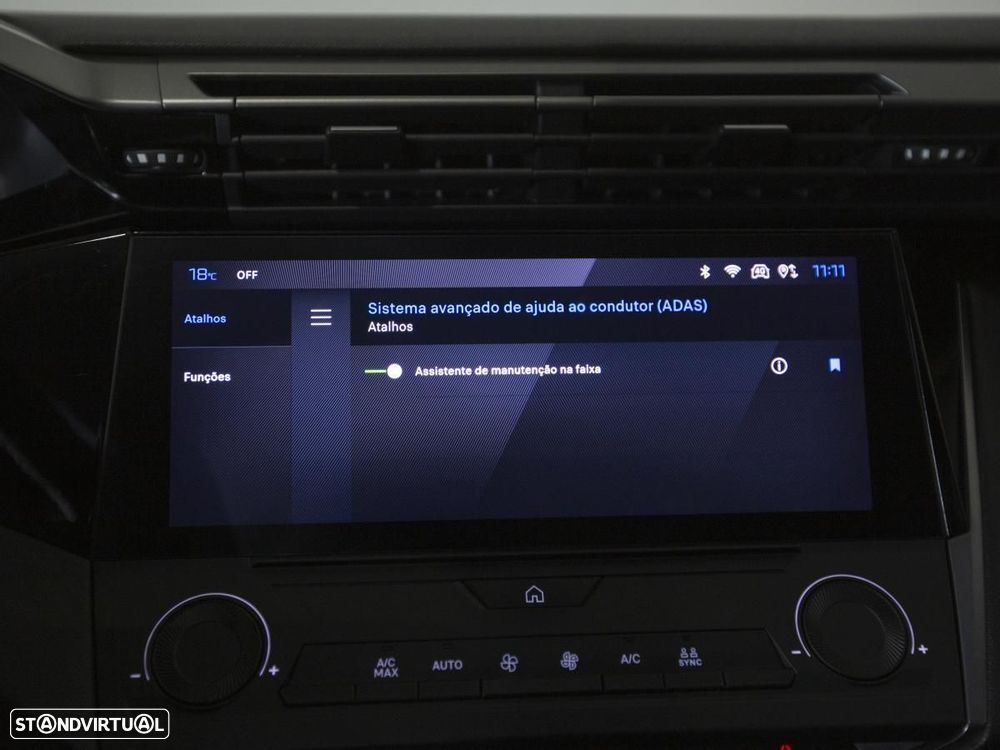 Peugeot 308 1.6 Hybrid Active e-EAT8 - 18